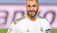 كريم بنزيما أسطورة ريال مدريد