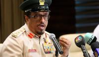 الفريق ضاحي خلفان، نائب رئيس شرطة دبي