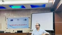 خلال جلسة التوعية