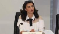وكيل وزارة الخارجية الفلسطينية أمل جادو