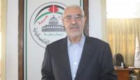 سليم البرديني الأمين العام لجبهة التحرير الفلسطينية