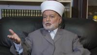 المفتي العام للقدس والديار والفلسطينية، خطيب المسجد الأقصى المبارك الشيخ محمد أحمد حسين