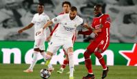 مباراة ريال مدريد وليفربول
