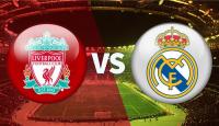 ليفربول وريال مدريد في نهائي دوري أبطال أوروبا 2022