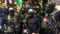 سرايا القدس الجناح العسكري لحركة الجهاد الاسلامي