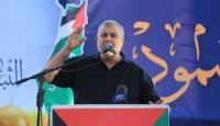 عضو المكتب السياسي لحركة الجهاد الإسلامي خالد البطش