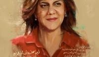 الصحفية الشهيدة مراسلة قناة الجزيرة شيرين أبو عاقلة