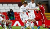 قائمة ريال مدريد لمواجهة ليفربول