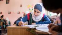 طلبة الثانوية العامة بقطاع غزة