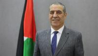 حسين الشيخ أمين سر اللجنة التنفيذية لمنظمة التحرير