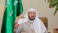 وزير الشؤون الإسلامية والدعوة والإرشاد السعودي