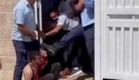 جانب من احداث جامعة النجاح
