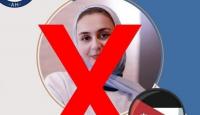 الطالبة تالا عودة من الجامعة الأردنية