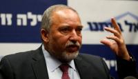 وزير المالية الإسرائيلي ليبرمان