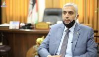 رئيس المكتب الإعلامي الحكومي بغزة، سلامة معروف