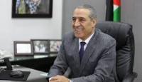 حسين الشيخ أمين سر اللجنة التنفيذية لمنظمة التحرير