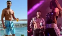 الفنان المصري محمد رمضان