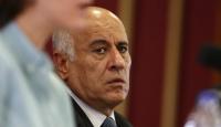 أمين سر اللجنة المركزية لحركة فتح جبريل الرجوب