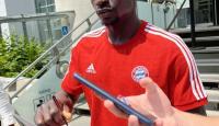 انضمام ماني إلى بايرن ميونيخ رسميًا
