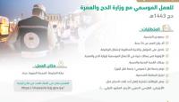 وزارة الحج والعمرة