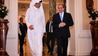 زيارة أمير قطر إلى مصر