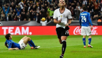 موعد مباراة إيطاليا ضد ألمانيا