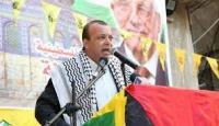 عضو المجلس الثوري لحركة "فتح"، واللجنة السياسية لمنظمة التحرير أسامة القواسمي