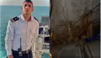 القبطان المصري سامح سيد