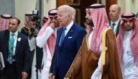 زيارة الرئيس الأمريكي الى السعودية