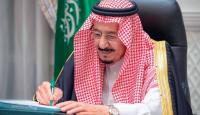 العاهل السعودي خادم الحرمين الشريفين