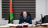 نائب الأمين العام لجبهة النضال الشعبي عوني أبو غوش