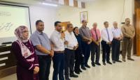 جانب من افتتاح الدورة
