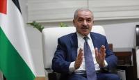 رئيس الوزراء الفلسطيني محمد اشتية