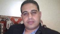 الشهيد أحمد حرب عياد (فيسبوك)