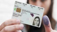 بطاقة الهوية البيومترية