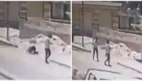جانب من الفيديو
