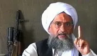 ايمن الظواهري زعيم تنظيم القاعدة