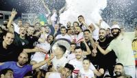 الزاملك يفوز بالدوري