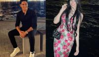 أبو هشيمة ودينا أيمن