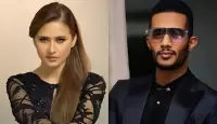 محمد رمضان ونيللي كريم