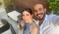 نسرين طافش وزوجها