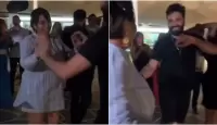جانب من الفيديو