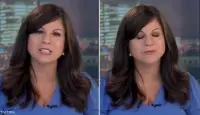 المذيعة جولي تشين