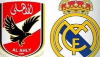 ة مباراة الأهلي وريال مدريد الإسباني