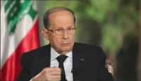 الرئيس اللبناني ميشيل عون