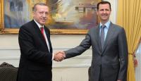 اردوغان وبشار الاسد