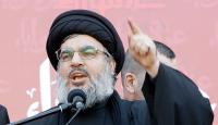حسن نصر الله الأمين العام لحزب الله اللبناني
