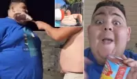 جانب من الفيديو