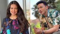 هبة مجدي وحمادة هلال