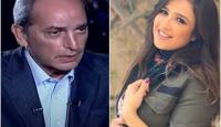 ياسمين عبد العزيز وهشام سليم